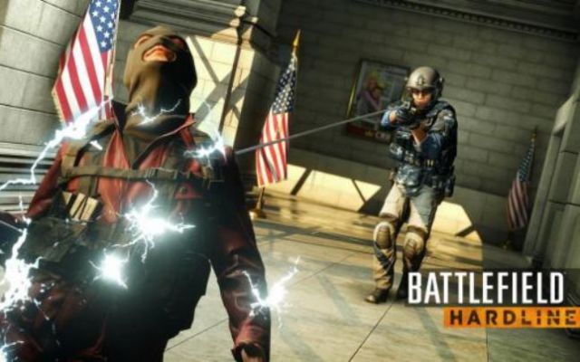 Battlefield Hardline en versión beta