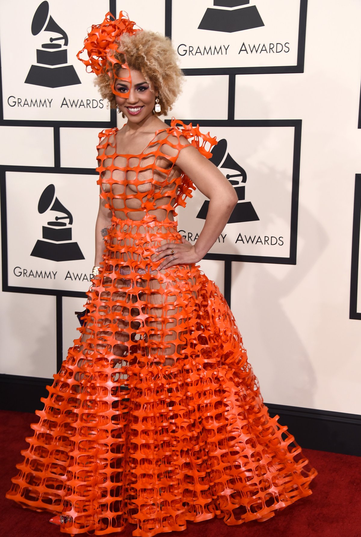 Los peores vestidos en los Grammys Fotogalería Actualidad LOS40