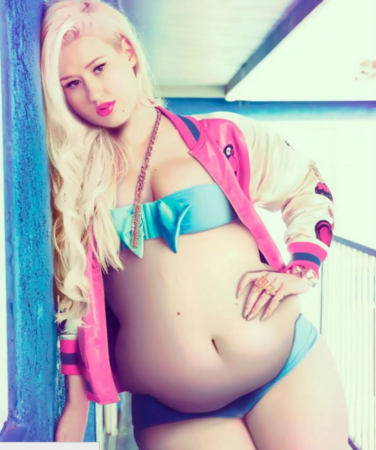 Asi serían las celebridades con unos 'kilos' de más