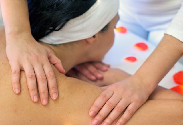 Salas de masaje: la mejor opción para la prostitución