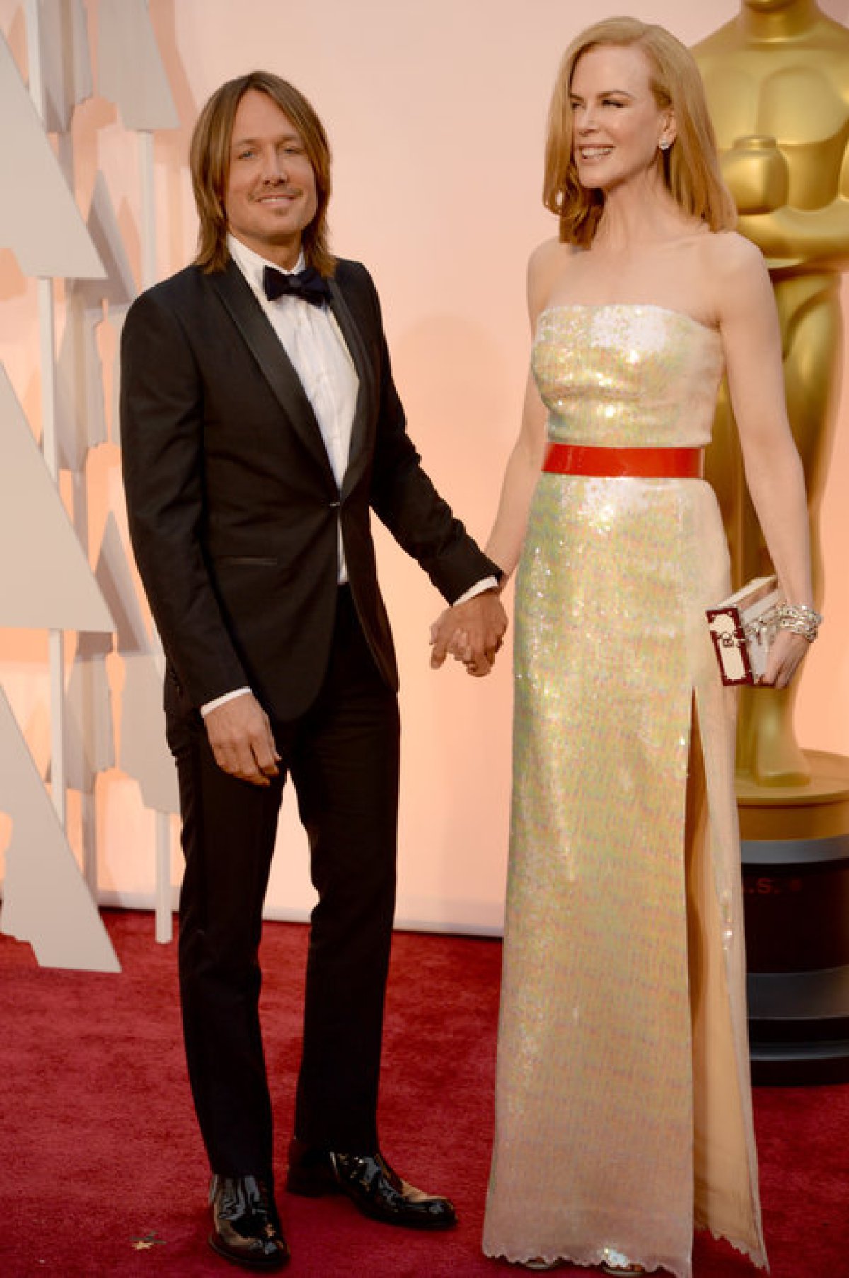 Premios Oscar Los mejores vestidos de los Premios Oscar 2015