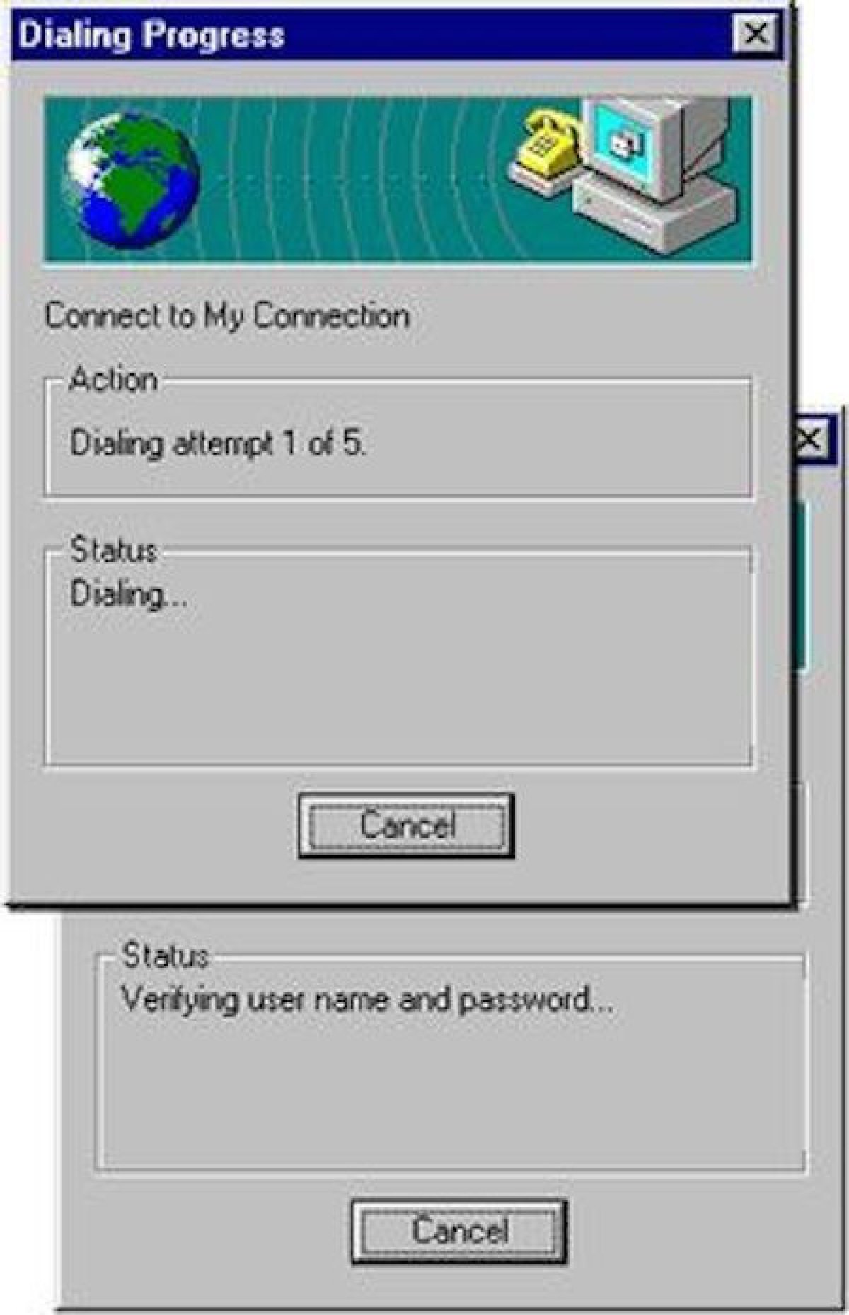 Status canceled. Dial-up подключение. Dial up connection. Dial up Windows. Dialer Dial-up.