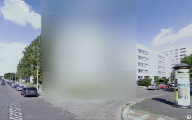 Se puede censurar la imagen de nuestro hogar en Google Street View