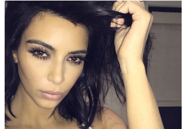 La foto de Kim Kardashian que revolucionó Instagram