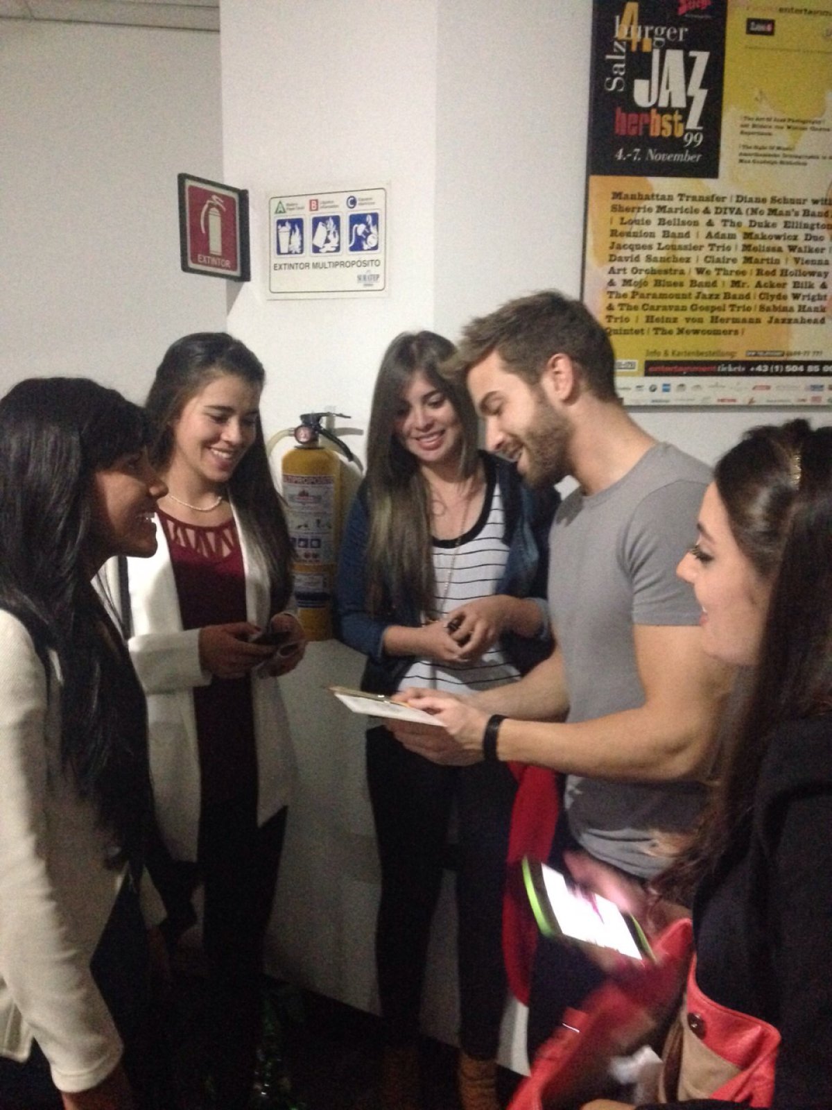 Asi fue el Meet & Greet con Pablo Alborán