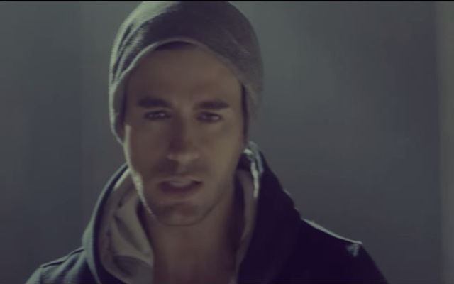 Enrique Iglesias estrena video de “Noche y de día”