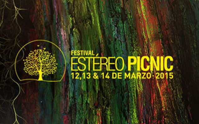 Festival Estéreo Picnic con Los 40 Principales