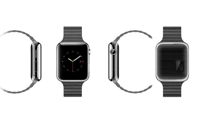Zeaplus Watch: El clon de Apple Watch