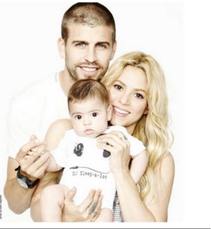 Actor argentino califica de ‘antipática’ a Shakira