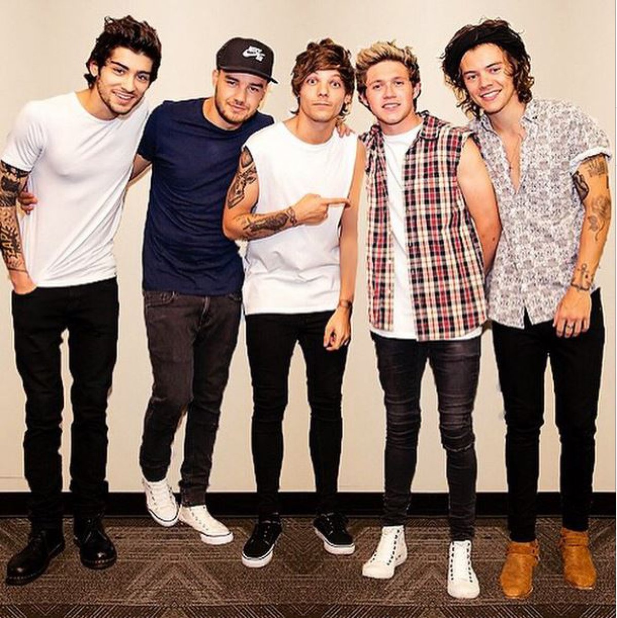 Los mejores momentos de Zayn Malik con One Direction