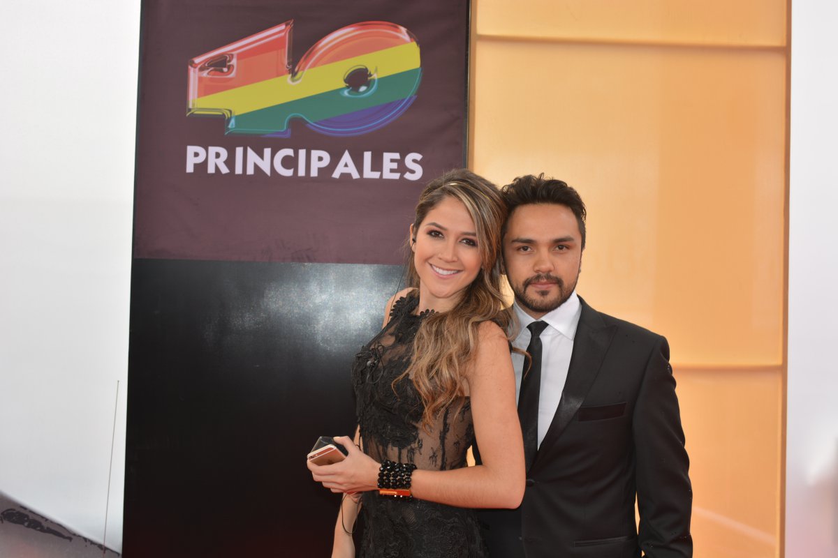 Los premios Tv y Novelas se vivieron con Los 40 Principales Fotogalería Actualidad Los 40 Los premios Tv y Novelas se vivieron con Los 40 Principales Fotogalería Actualidad Los 40