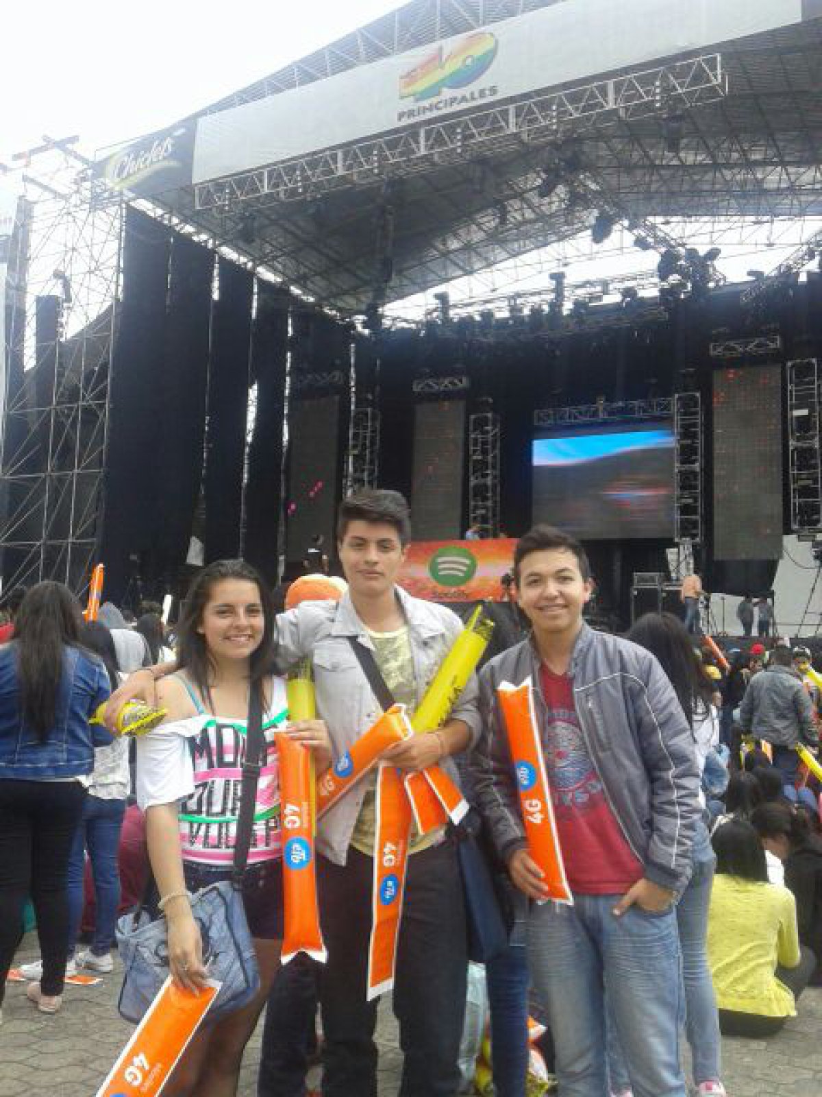 Lo que no viste del Radio Fest