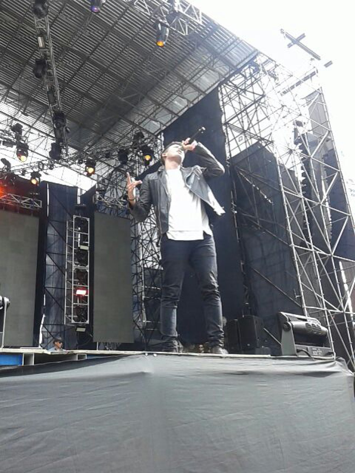 Lo que no viste del Radio Fest