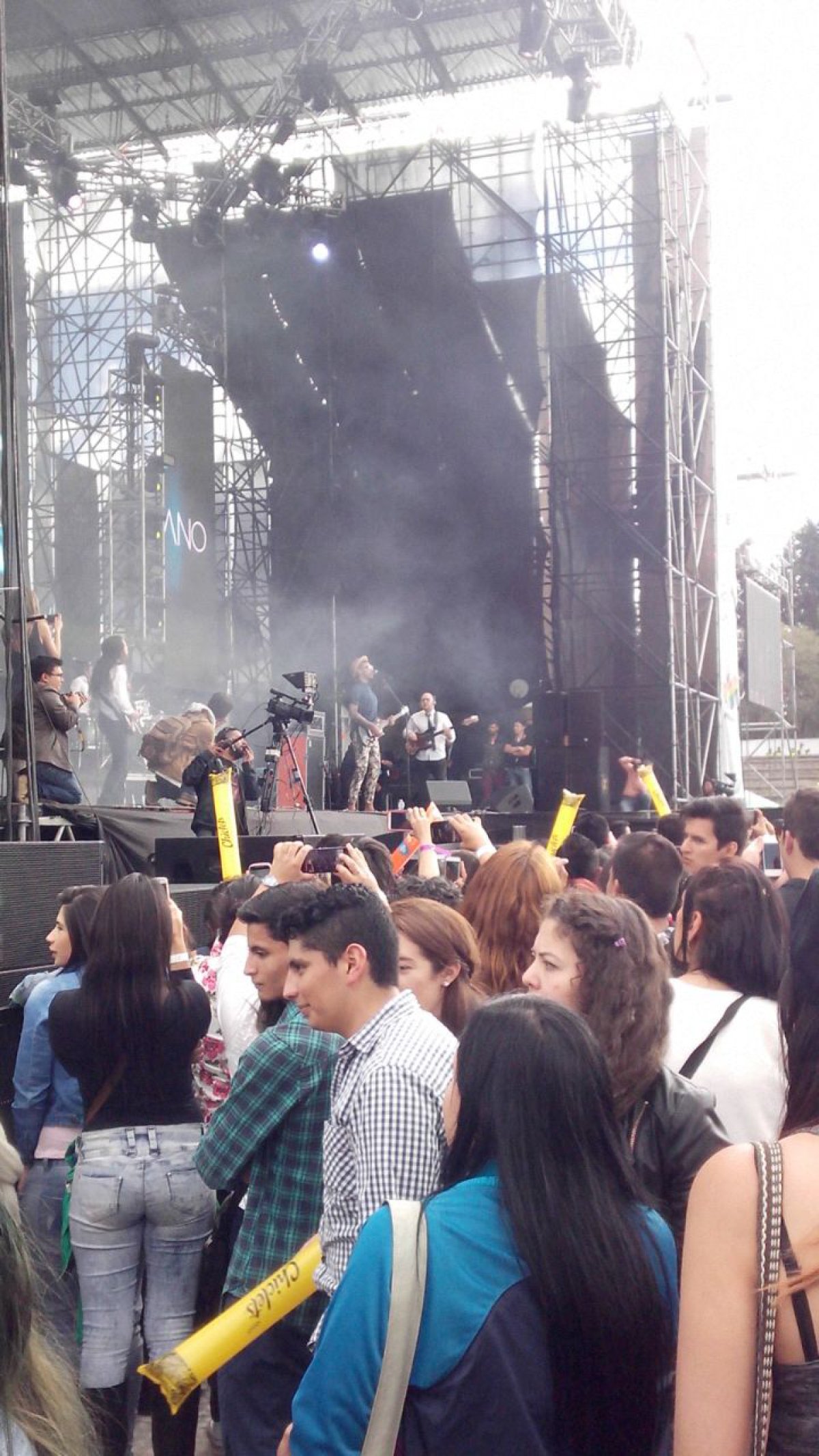 Lo que no viste del Radio Fest