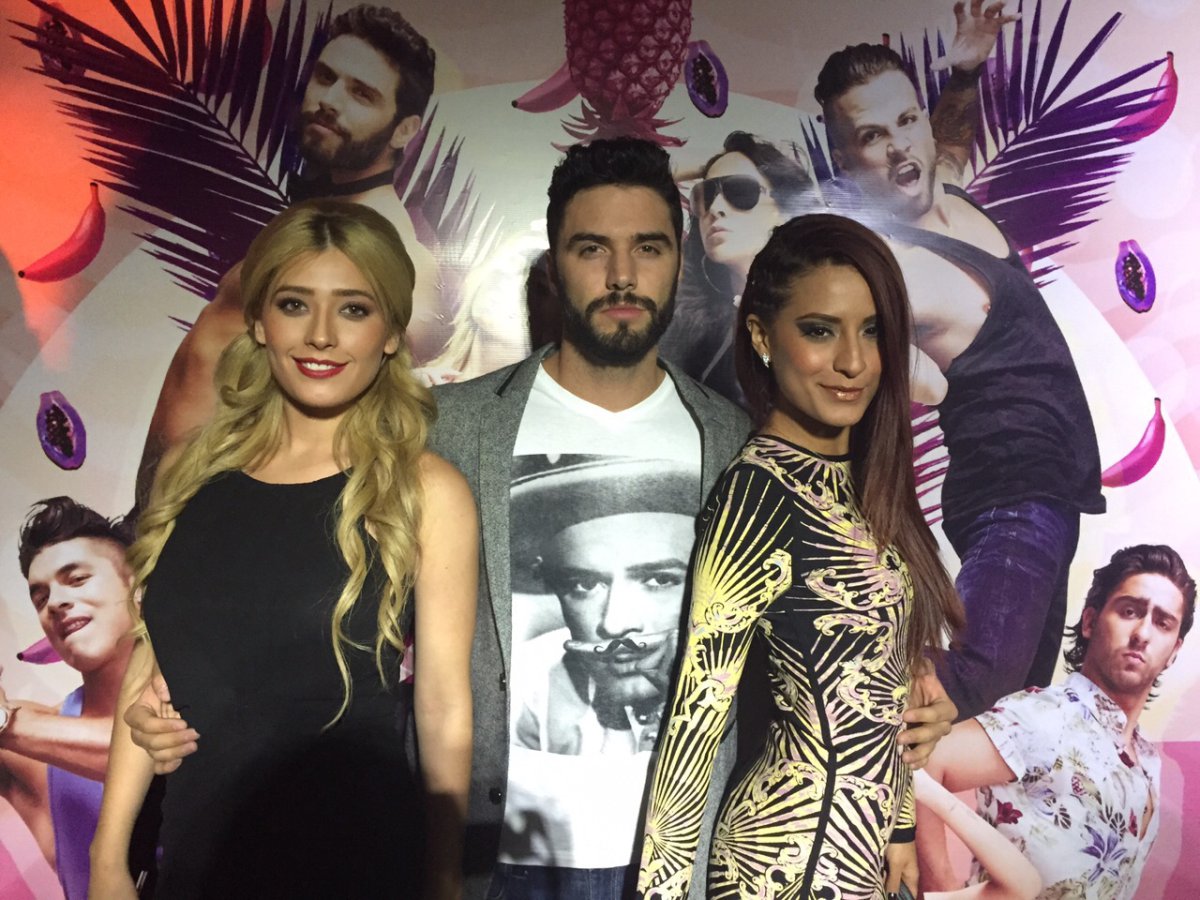 Lanzamiento de Acapulco Shore 2 por MTV | Fotogalería | Radio | LOS40 ...