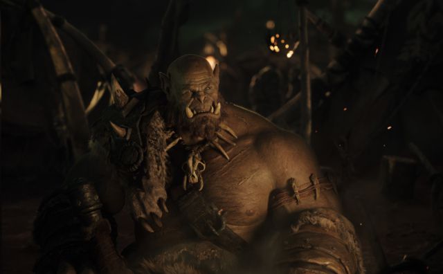 Conozca a Orgrim Doomhammer personaje de la película de World Of Warcraft