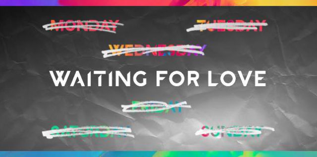 Avicii estrena video de ‘Waiting for love’