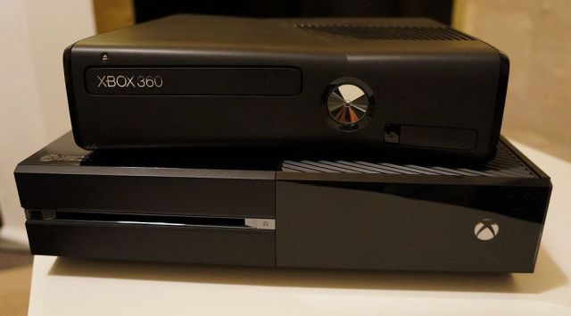 Llega Xbox One con 1 terabyte