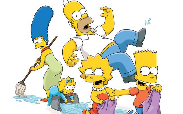 Marge y Homero Simpson se separan en la nuevo temporada