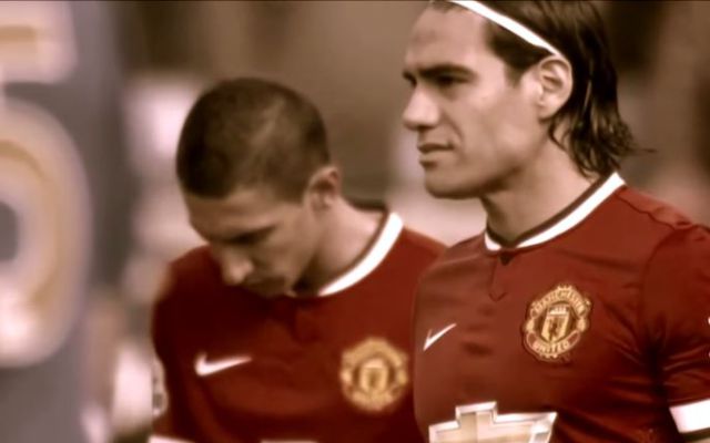 Hinchas del Manchester United se despiden con emotivo video de Falcao