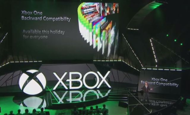 La presentación de Xbox en el E3 del 2015