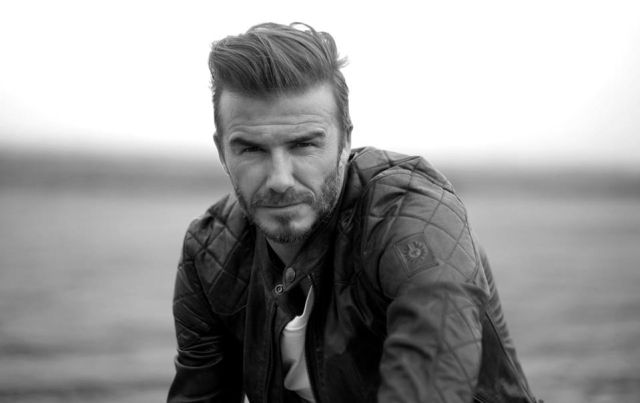 David Beckham estrena ‘tatuaje’ de un minion