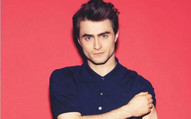 Daniel Radcliffe tiene el ‘Mejor Trasero del Año’