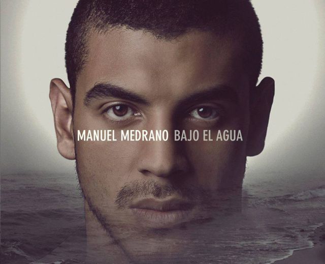 Manuel Medrano lanza su segundo sencillo ‘Bajo el agua’
