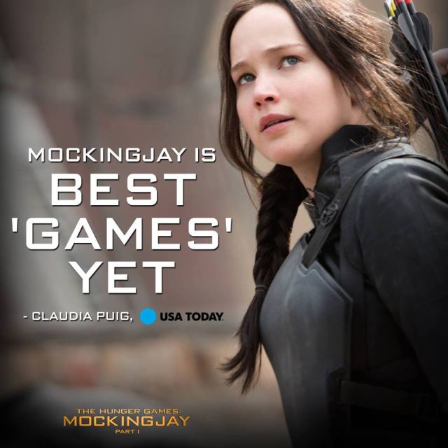 Nuevo tráiler de ‘Hunger Games: Mockingjay – Parte 2’