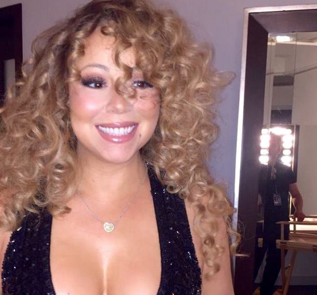 Mariah Carey solo mantiene relaciones sexuales los lunes