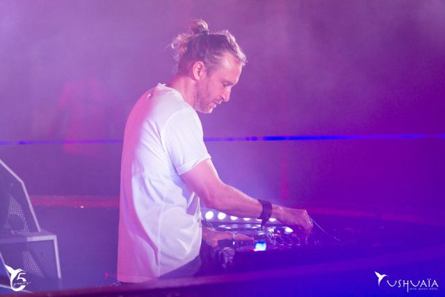 David Guetta lleva canciones de cuna a Tomorrowland