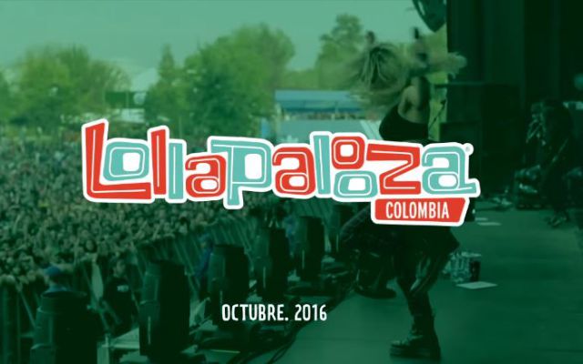 Confirmado: Llega Lollapalooza a Colombia