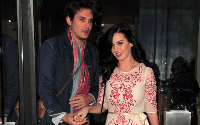 Katy Perry planea volver con John Mayer por quinta vez