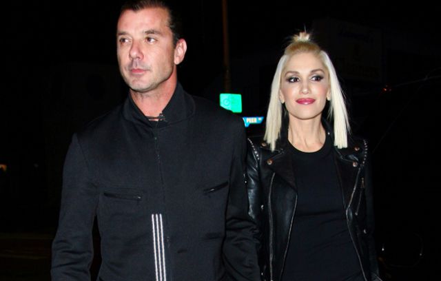 Gwen Stefani y Gavin Rossdale se separan después de 20 años juntos