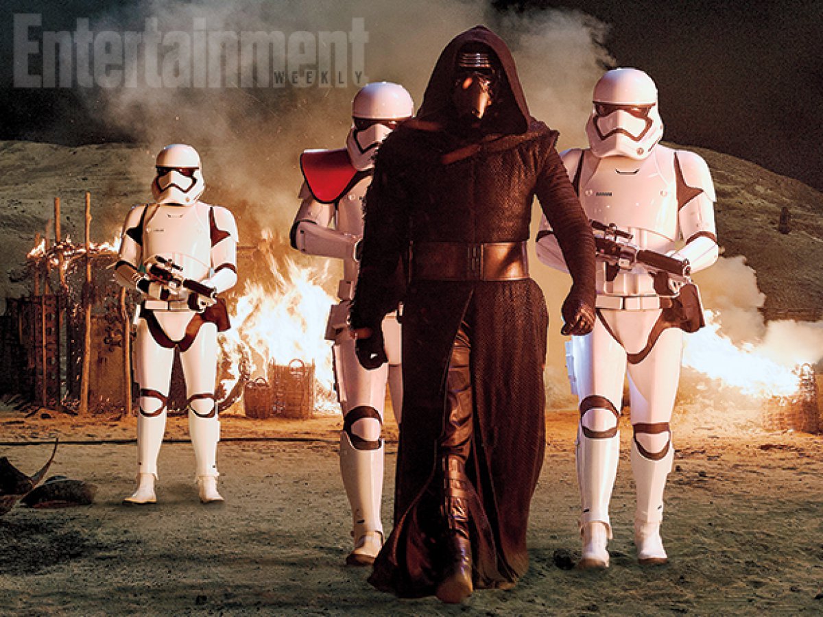 Nuevas imágenes de ‘Star Wars: The Force Awakens’