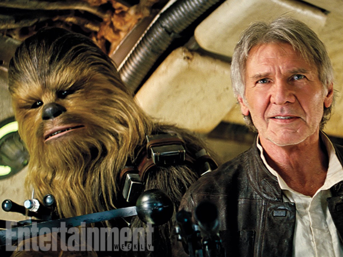 Nuevas imágenes de ‘Star Wars: The Force Awakens’