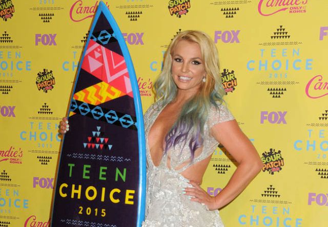 Britney Spears no sabe si continuar con su espectáculo en Las Vegas