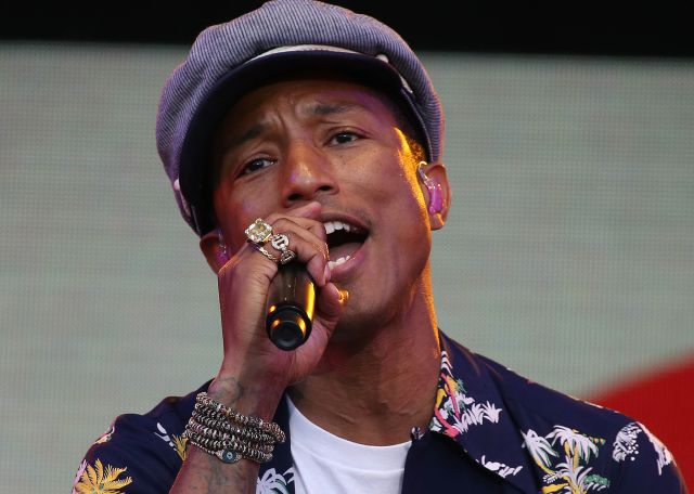 Pharrell, Disclosure y más en el Apple Music Festival
