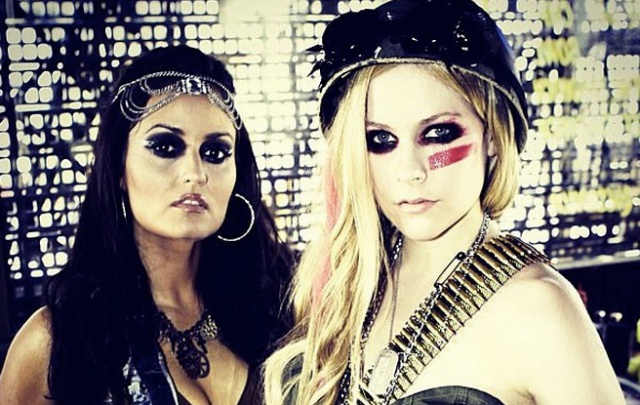 Nueva pelea en la industria musical: Avril Lavigne y Taylor Swift