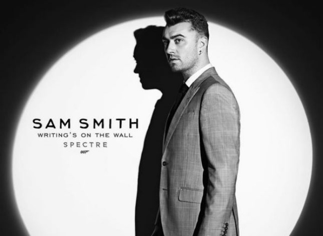 Sam Smith interpretará el tema principal de ‘Spectre’