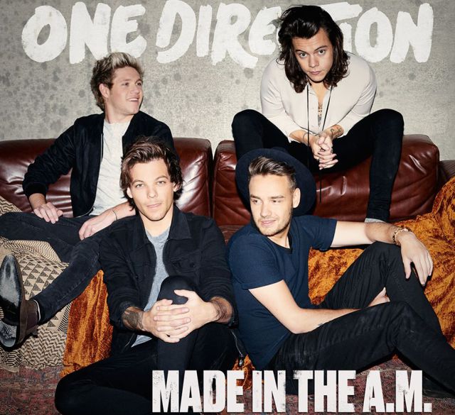 One Direction lanzará su disco ‘Made In The A.M.’ en Noviembre