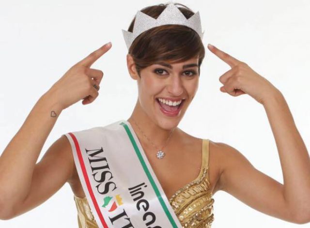 La peor respuesta de la historia en Miss Italia 2015