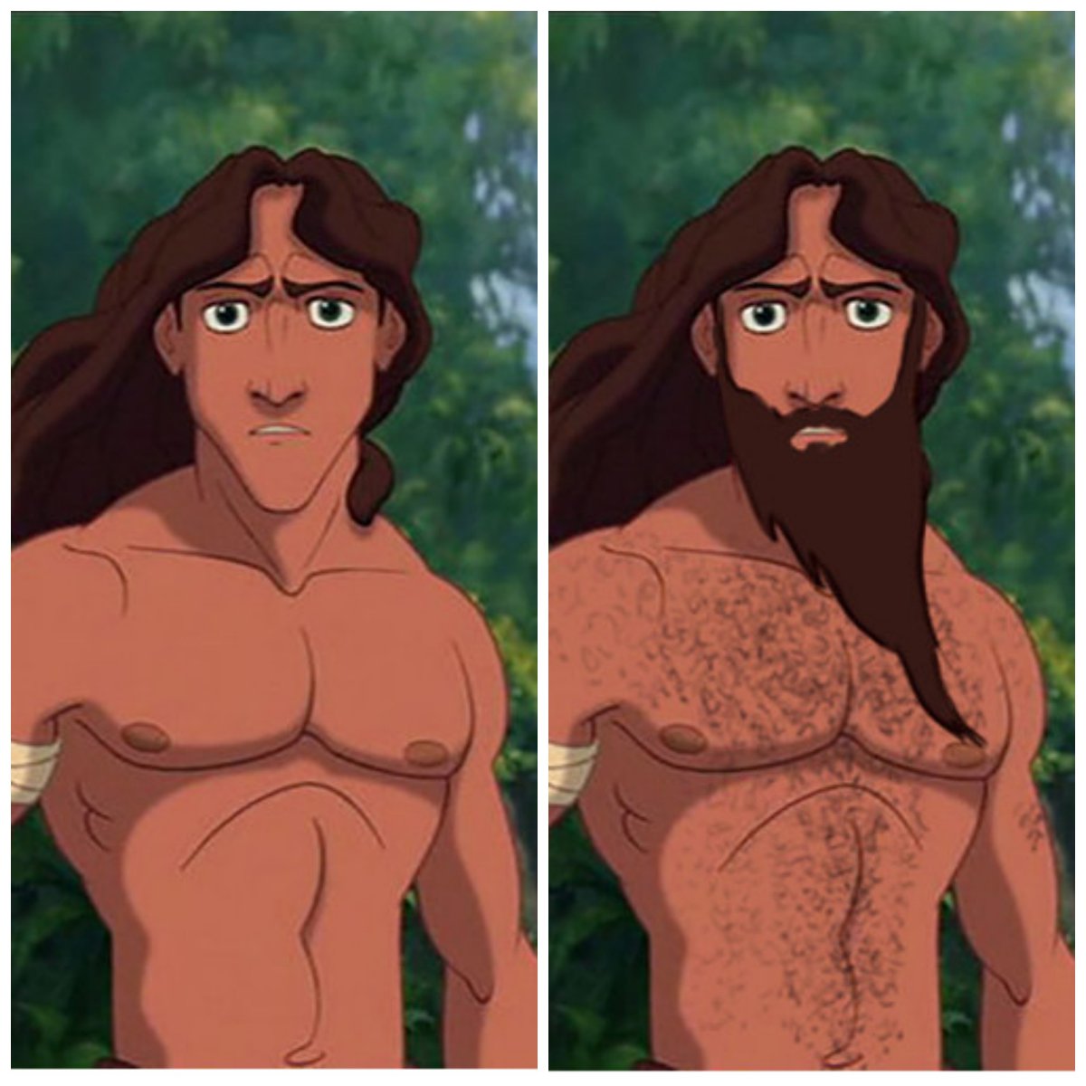 Así se verían los príncipes de Disney si los hubieran dibujado más reales