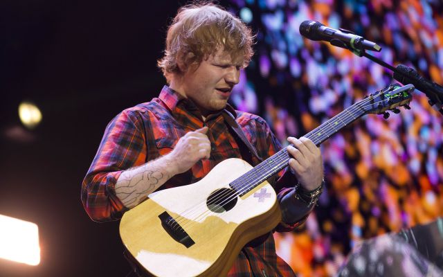 Ed Sheeran presentará los MTV Europe Awards