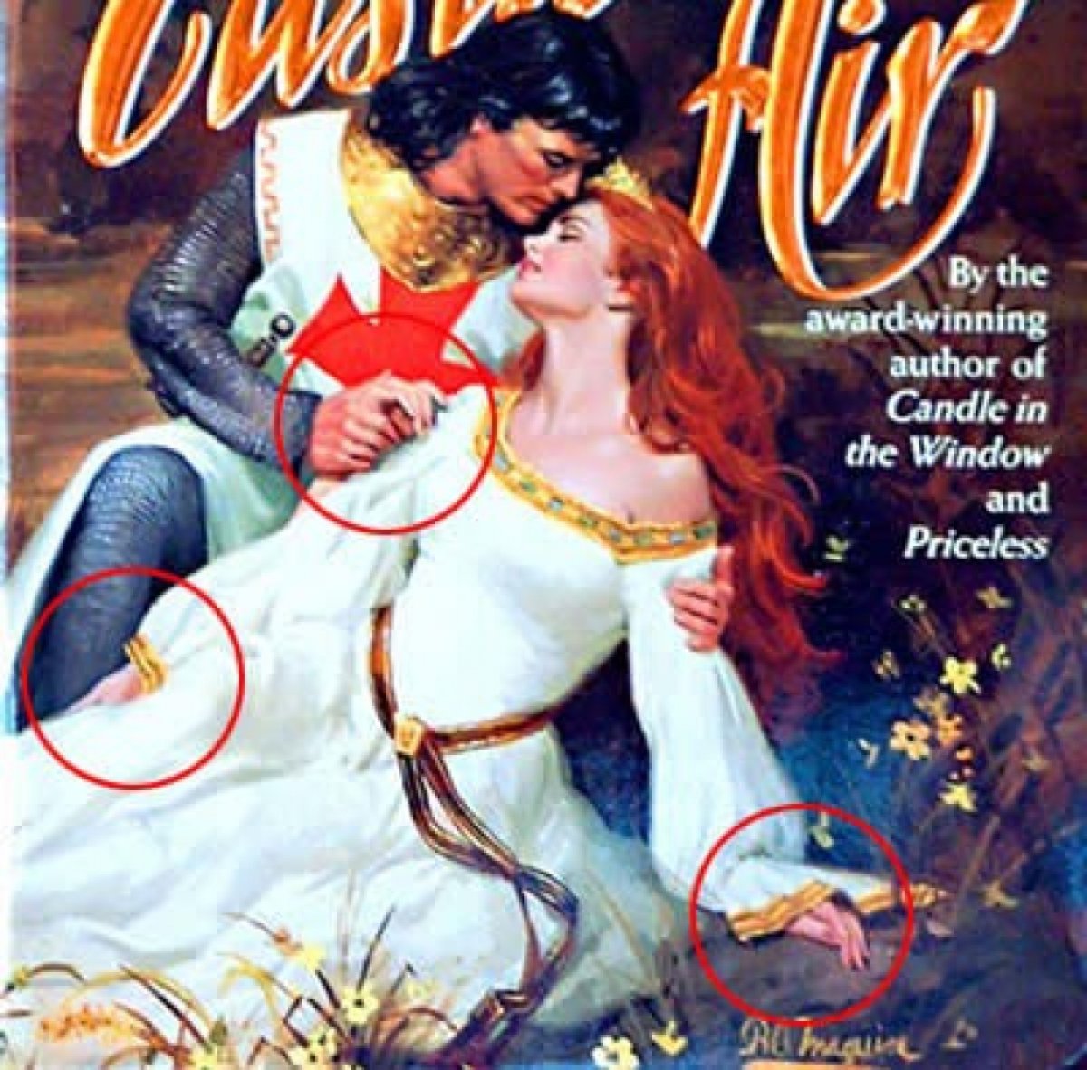 Los peores errores de Photoshop