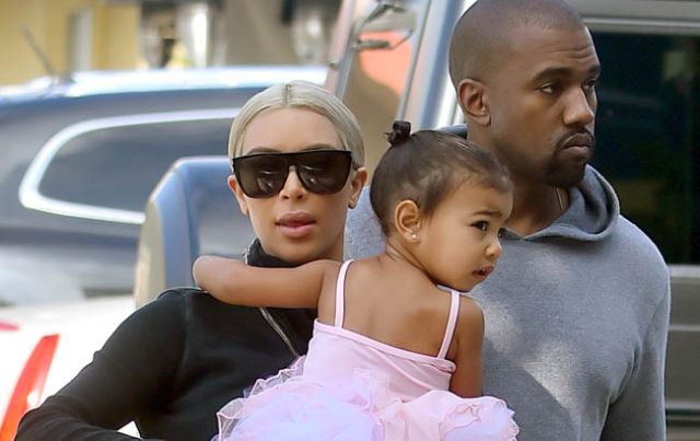 Kim Kardashian y Kanye West estarían iniciando su separación