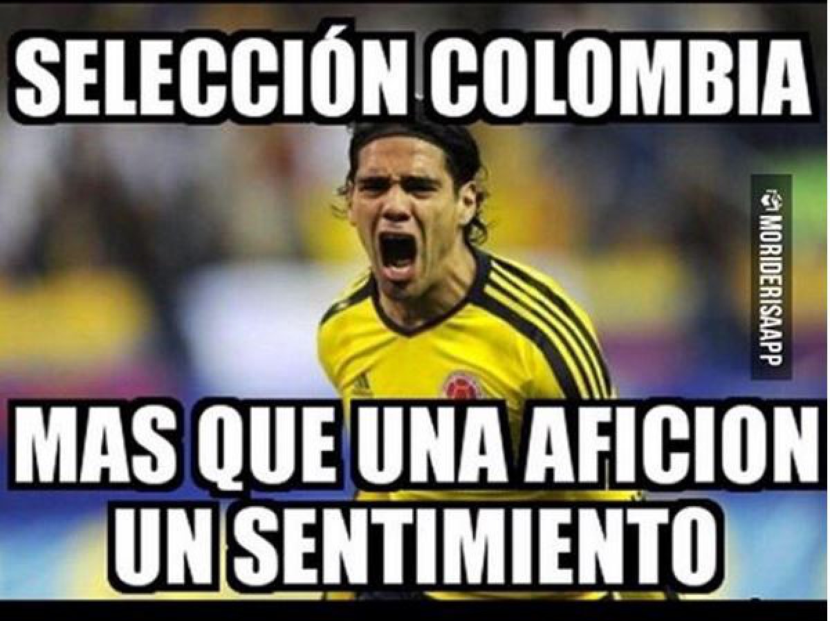 Los memes del triunfo de la Selección Colombia ante Perú | Fotogalería ...