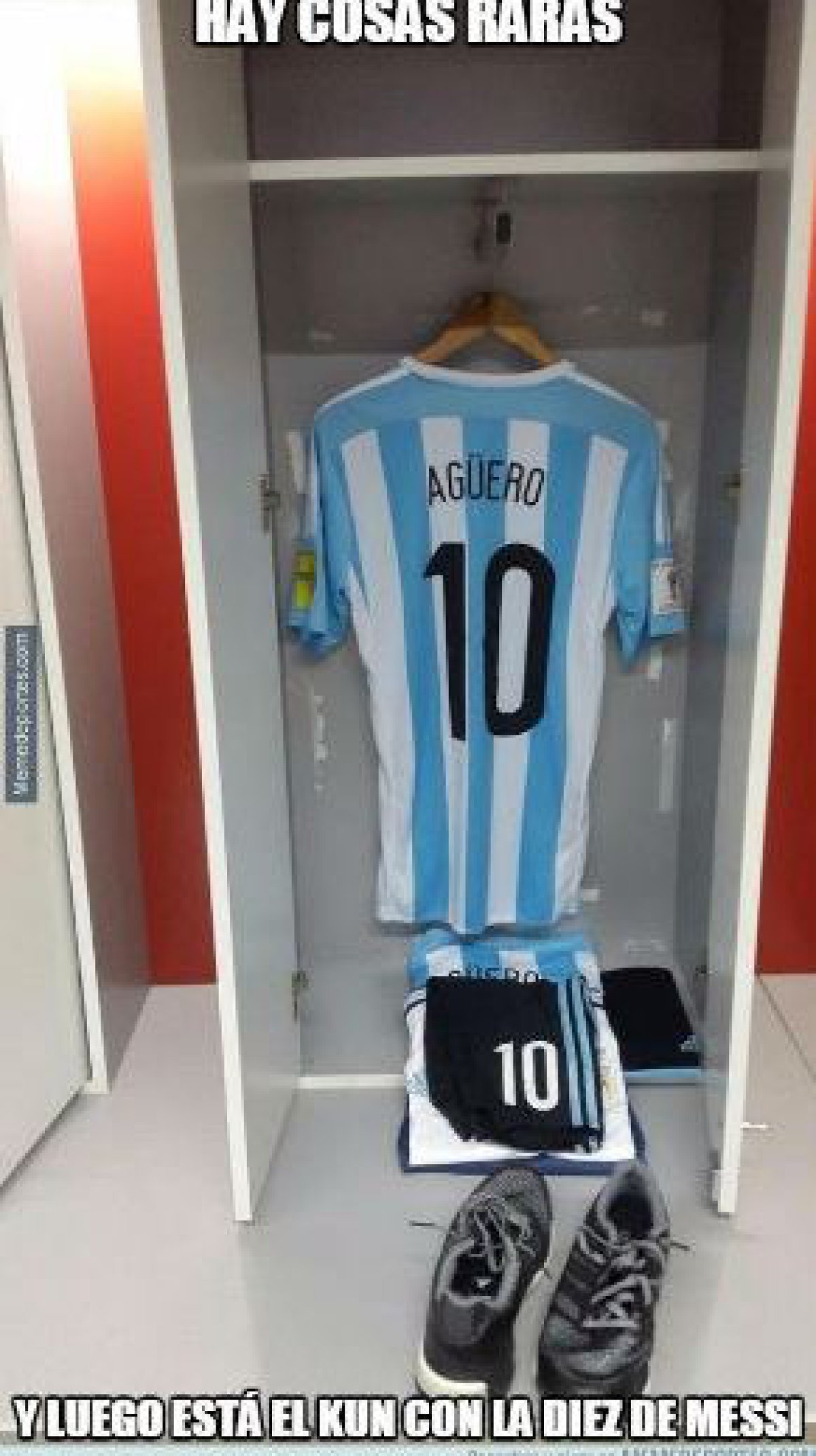 Los mejores memes de la derrota de Argentina ante Ecuador