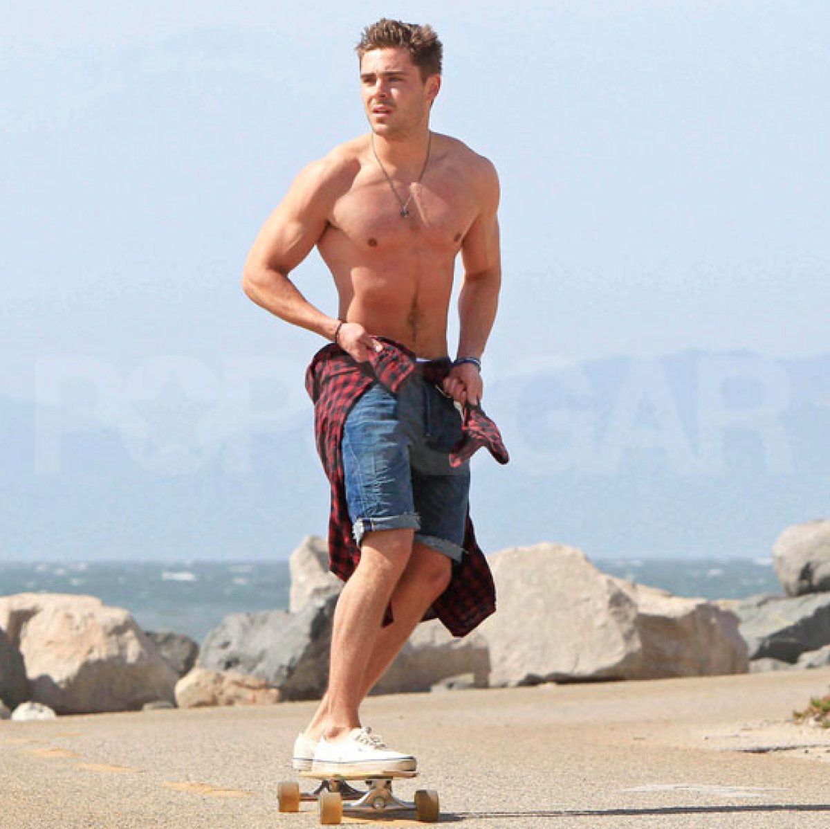 Las Mejores Fotos De Zac Efron Sin Camisa Fotogalería Actualidad Los40 Colombia 