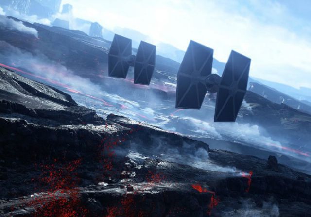 El Millenium Falcon y el Slave I serán las naves de guerra en el nuevo juego de Star Wars